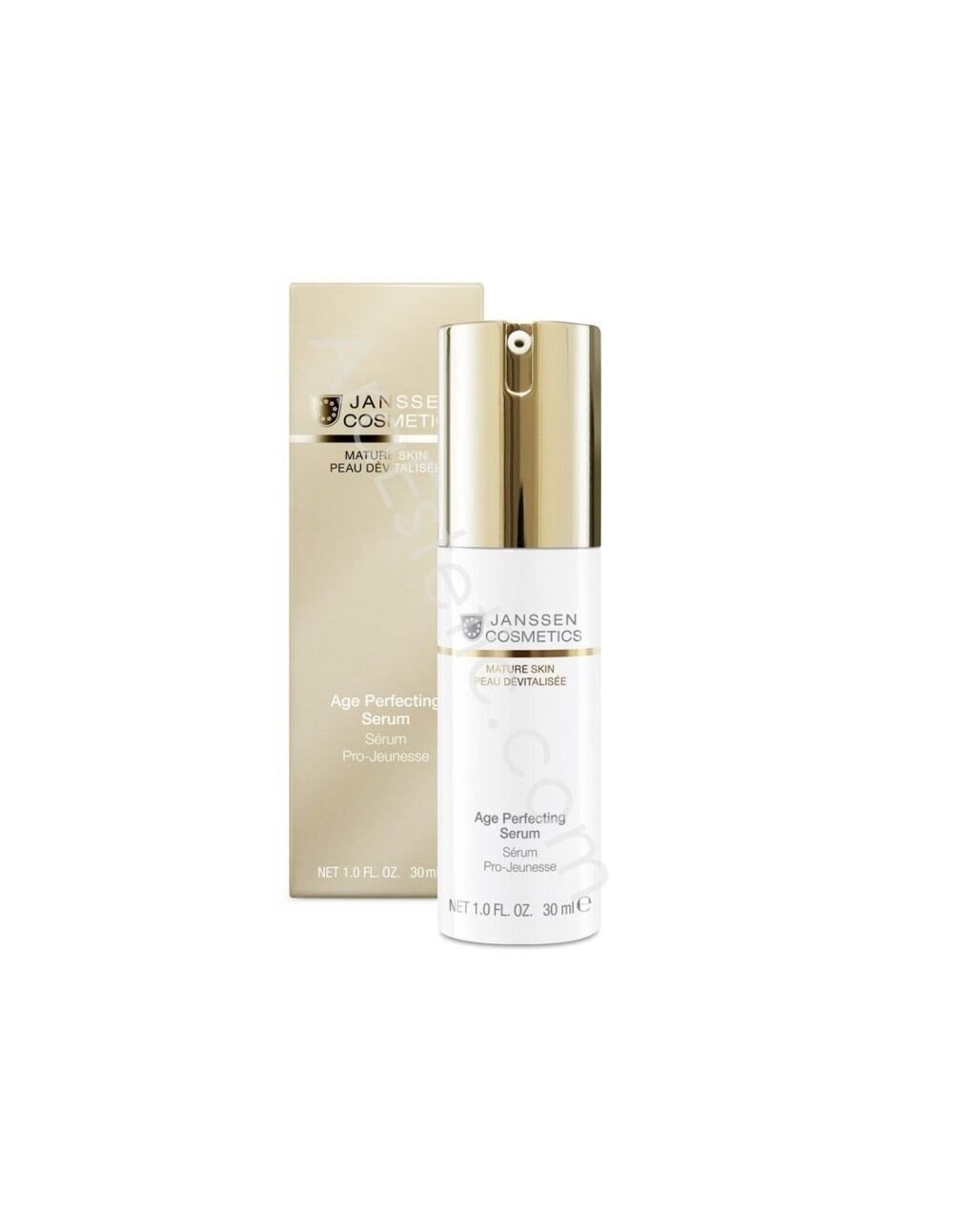 AGE PERFECTING SERUM 30ML JANSSEN COSMETICS