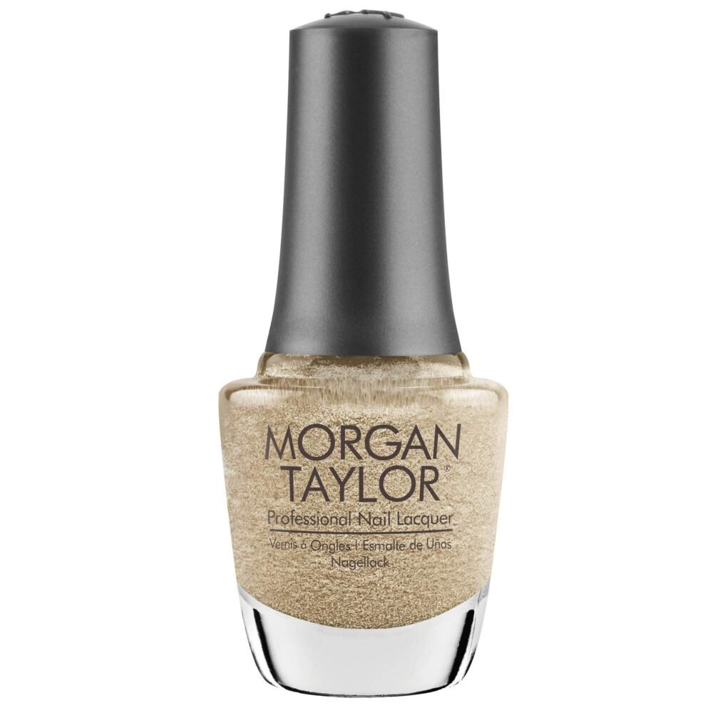 ESMALTE UÑAS GILDED IN GOLD MORGAN TAYLOR