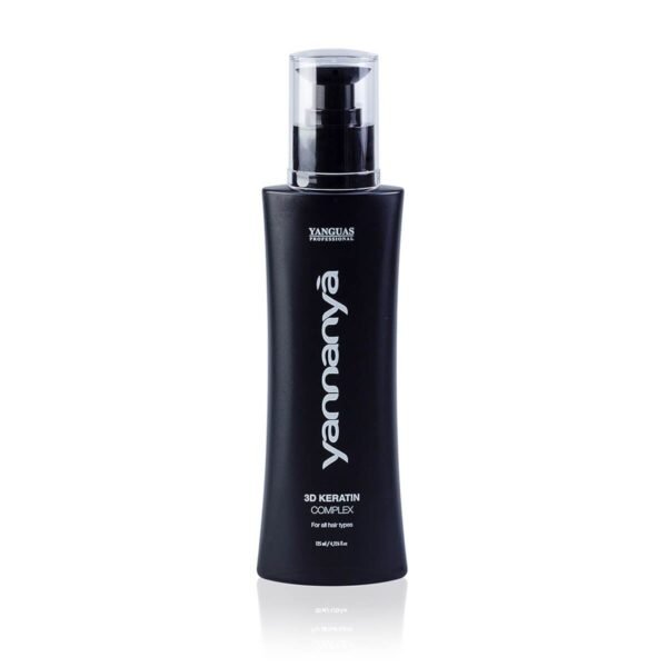 3D KERATIN COMPLEX YANNANYA YANGUAS 125ML