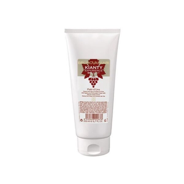 CREMA ANTIEDAD KIANTY PATÉ D'UVA 200ML BRUNO VASSARI