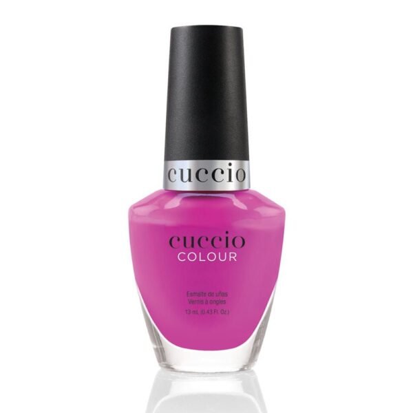 ESMALTE DE UÑAS 13ML CUCCIO