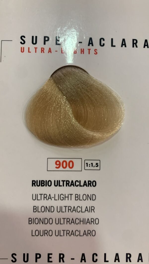 TINTE Nº900 YANGUAS