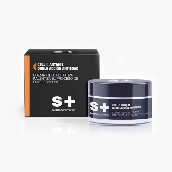 CELL C ANTI AGE DOBLE ACCIÓN ANTIEDAD 50 ML SUMME COSMETICS