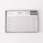 EXTENSIONES DE PESTAÑAS 3D CURL D MIX THUYA