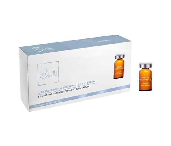 VIALES FIRMING BODYCOCKTAIL 10ML INLAB