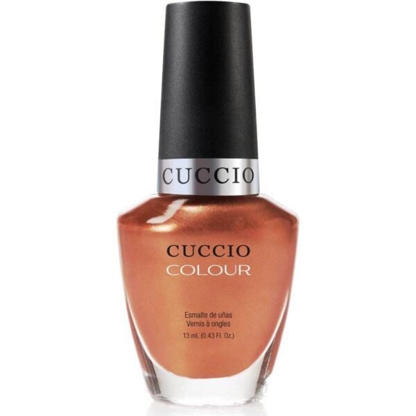 ESMALTE DE UÑAS 13ML. CUCCIO