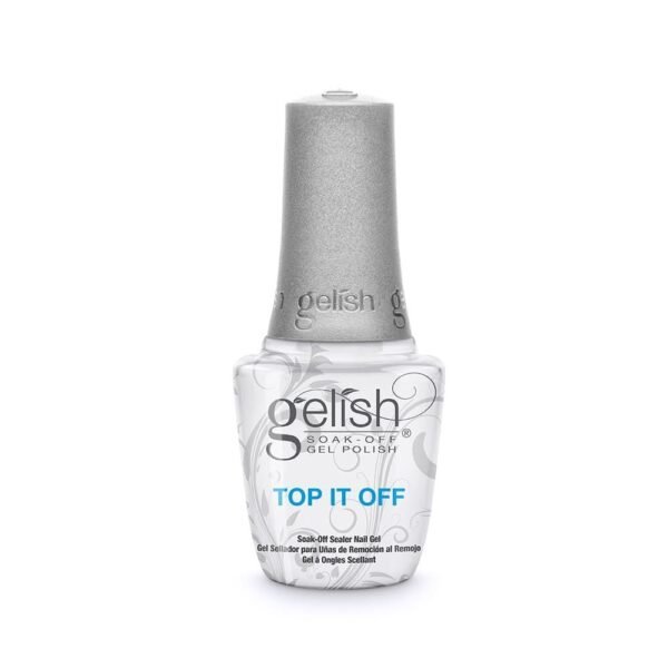 TOP IT OFF 15ML GELISH