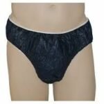 SLIP AZUL OSCURO 40G 25U LADY CEL