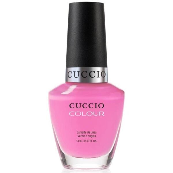 ESMALTE DE UÑAS 13ML CUCCIO