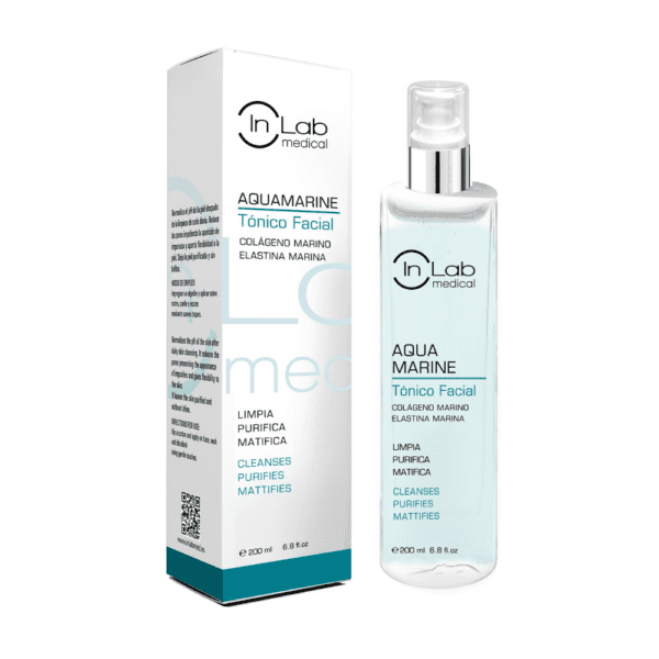 AQUAMARINE TÓNICO FACIAL 200ML INLAB