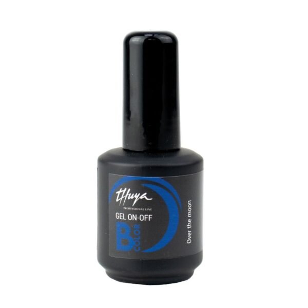 GEL ON-OFF B COLOR OVER THE MOON 14ML THUYA