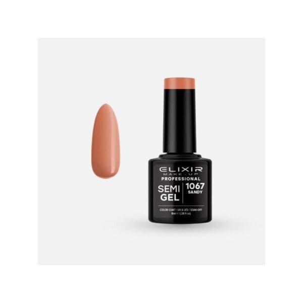 ESMALTE SEMI 1057 ELIXIR