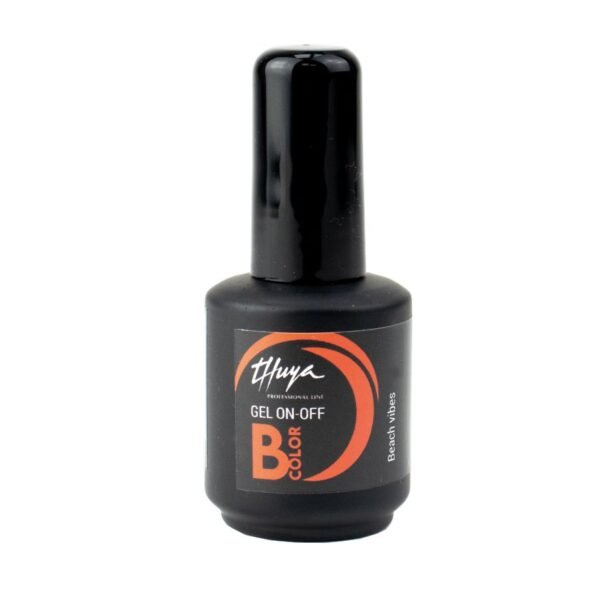 GEL ON-OFF B COLOR BEACH VIBES 14ML THUYA