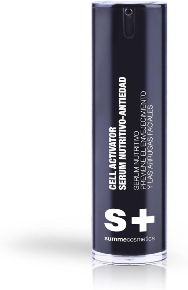 CELL ACTIVADOR SERUM NUTRITIVO ANTIEDAD 30 ML SUMME COSMETICS