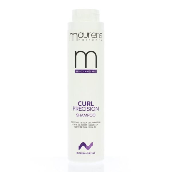 SHAMPOO CURL PRECISION 400 ML MAURENS