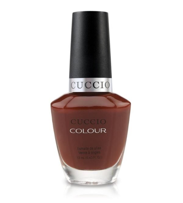 ESMALTE DE UÑAS 13ML. CUCCIO
