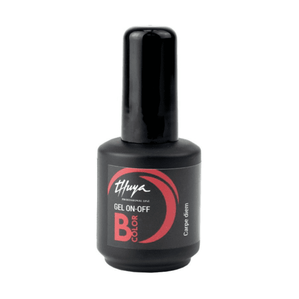 GEL ON-OFF B COLOR PASSION LOVER 14ML THUYA