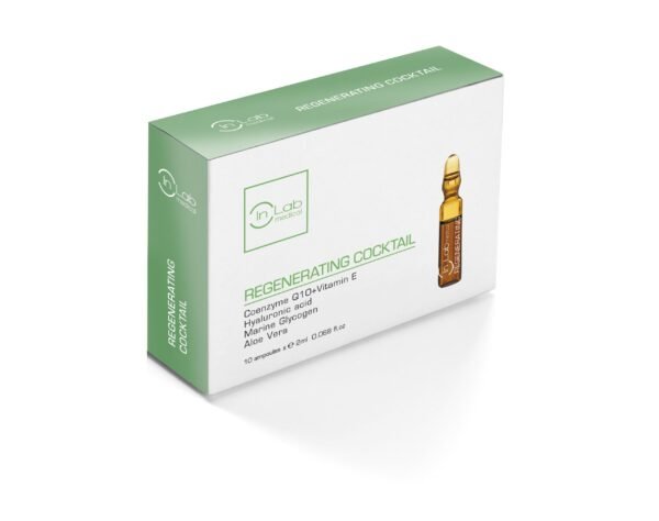 AMPOLLAS REGENERATING COCKTAIL 2ML INLAB