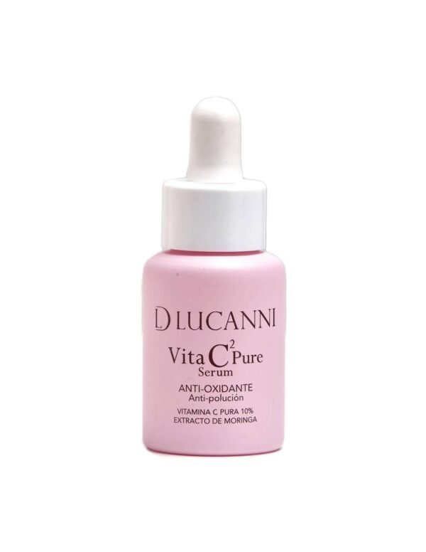 SERUM VITA C² PURE 30ML D LUCANNI