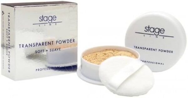 TRANSPARENT POWDER LIGH BRONZING STAGE