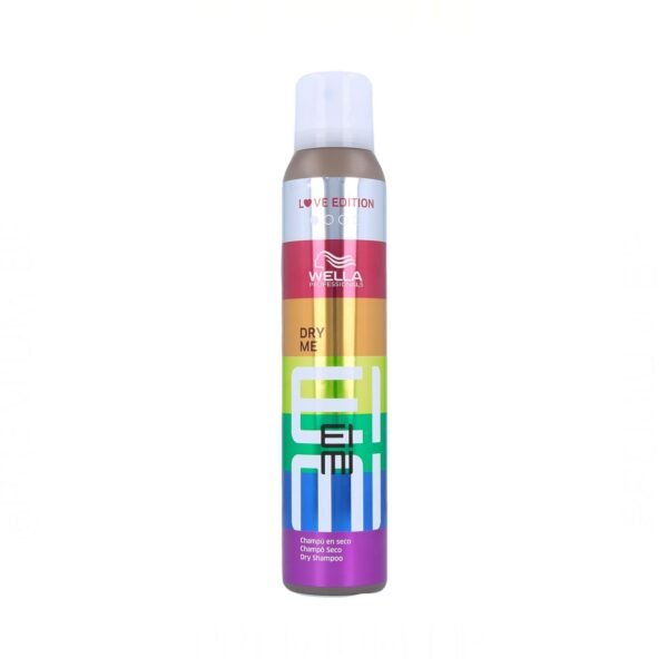 DRY ME CHAMPÚ EN SECO 180ML WELLA