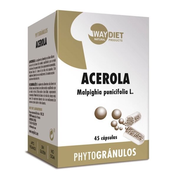 ACEROLA 45CAP. WAY DIET