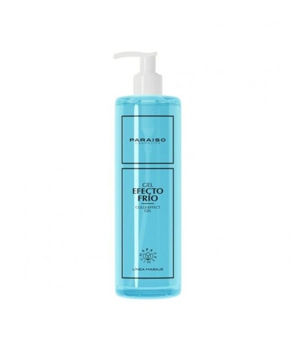 GEL EFECTO FRÍO 250ML PARAISO