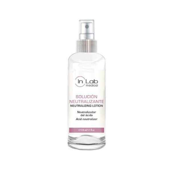 SOLUCIÓN NEUTRALIZANTE 110ML INLAB