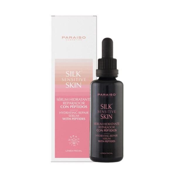 SERUM HIDRATANTE REPARADOR CON PEPTIDOS 50 ML PARAISO