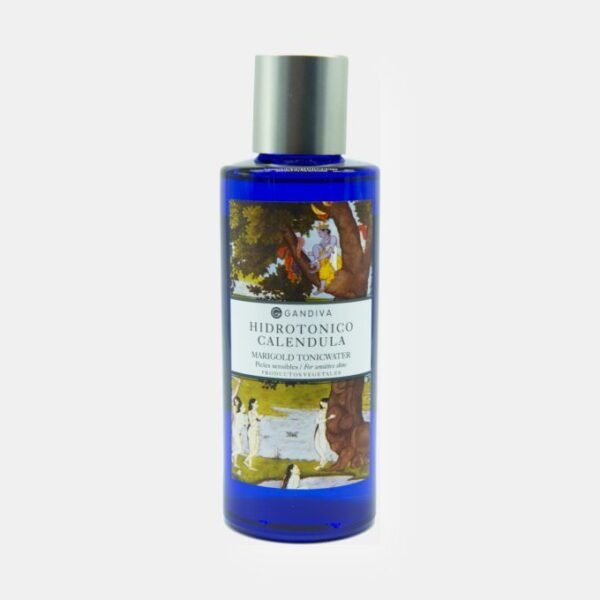 HIDROTÓNICO CALENDULA 500ML GANDIVA