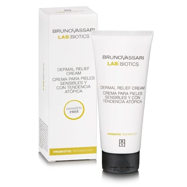 DERMAL RELIEF CREAM 100ML BRUNO VASSARI
