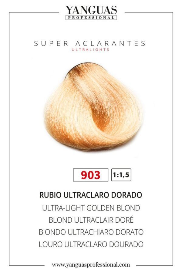 TINTE Nº903 YANGUAS