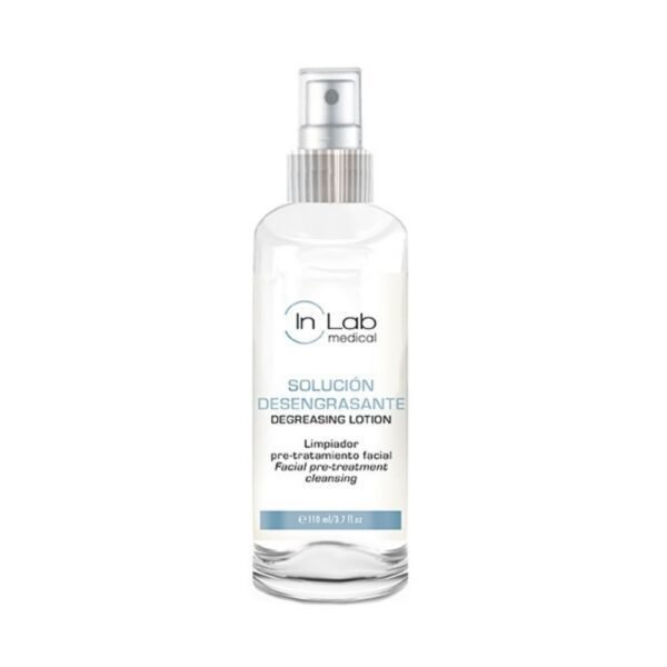 SOLUCIÓN DESENGRASANTE 110ML INLAB