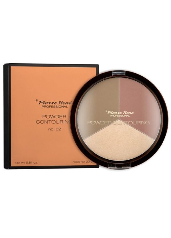 POWDER CONTOURNING Nº02 PIERRE RENÉ