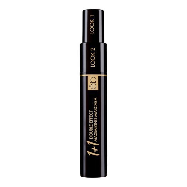 MASCARA PESTAÑAS 1+1 DOBLE EFECTO ÉTRE BELLE