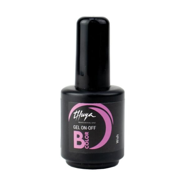 GEL ON-OFF B COLOR WISH 14ML THUYA