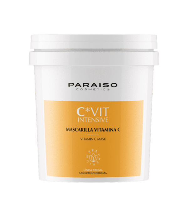 MASCARILLA ANTIOXIDANTE VITAMINA C 500GR PARAISO