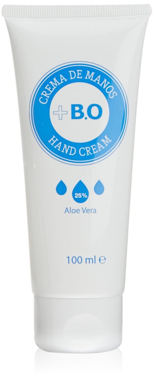 CREMA DE MANOS +B.O 100ML UMAN