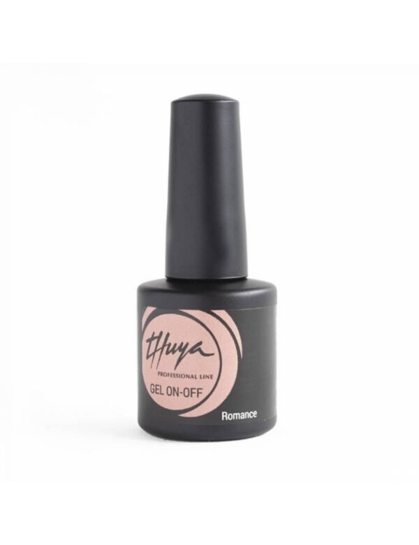 GEL ON-OFF ROMANCE 7ML THUYA