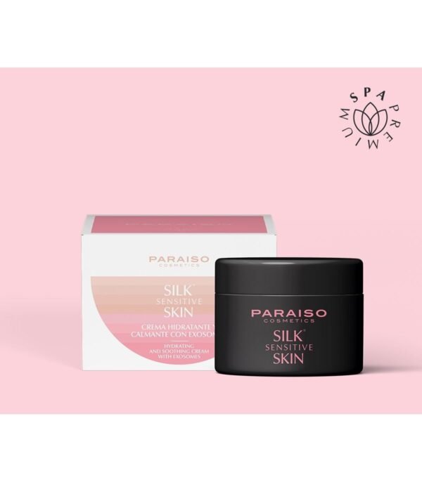 CREMA HIDRATANTE Y CALMANTE CON EXOSOMAS 50ML PARAISO