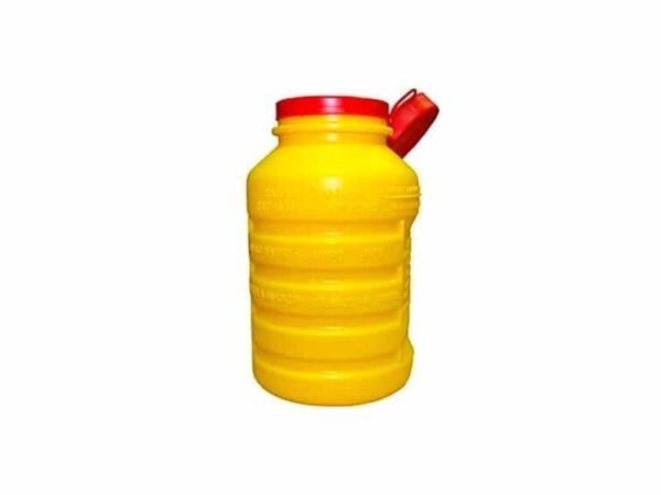 CONTENEDOR DE AGUJAS ZEN LONG