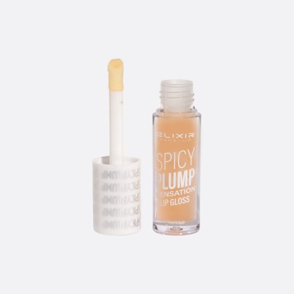 SPICY PLUMP SENSATION LIP GLOSS 400 ELIXIR