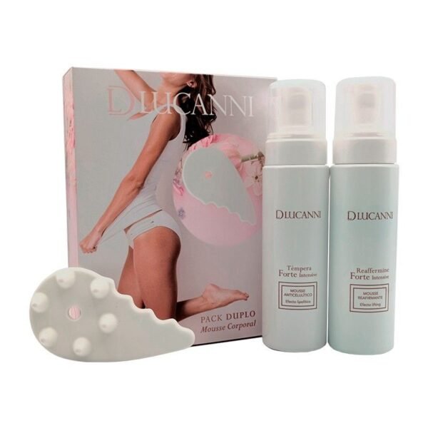 PACK DUPLO MOUSE CORPORAL 2X200ML D LUCANNI