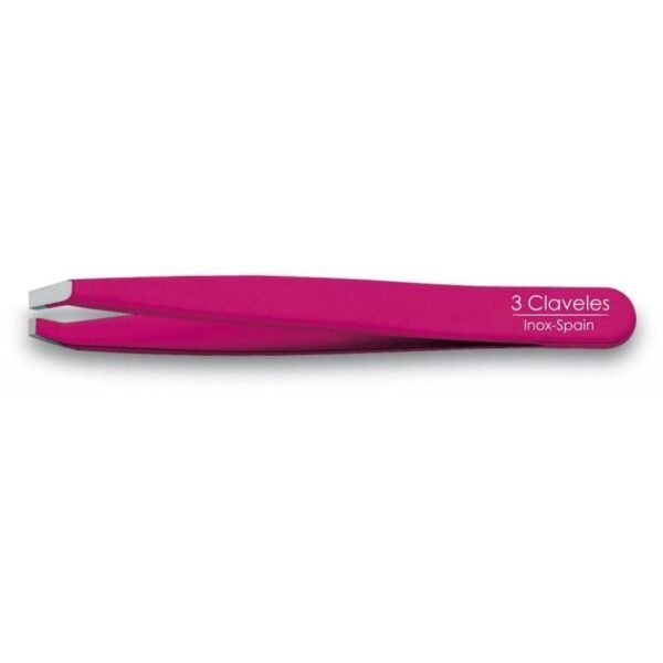 PINZA DEPILAR CANGREJO 9CM 3 CLAVELES