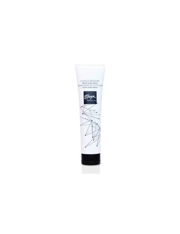 ELIMINADOR DE CUTÍCULAS CON ALOE VERA 100ML THUYA
