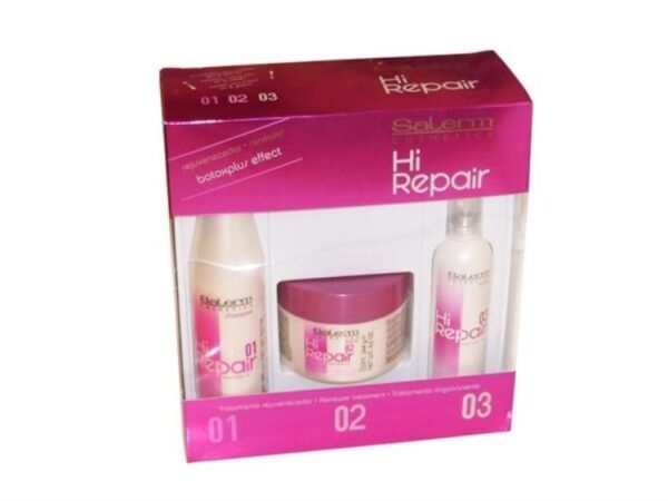 PACK TRATAMIENTO HI REPAIR SALERM