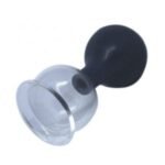 VENTOSA CON PERA 6CM ZEN LONG