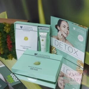 DETOX TREATMENT KIT 2024 JANSSEN COSMETICA