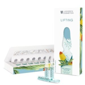 ANTI-WRINKLE BOOSTER 7x2ML JANSSEN COSMETICS