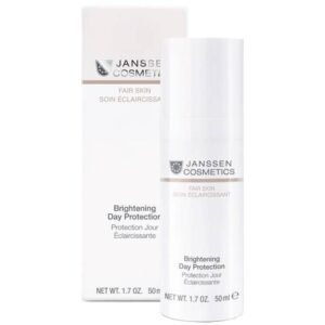 BRIGHTENING DAY PROTECTION 50ML JANSSEN COSMETICA